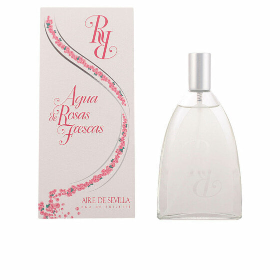 Женская парфюмерия Aire Sevilla AIRE DE SEVILLA AGUA DE ROSAS FRESCAS EDT 150 ml