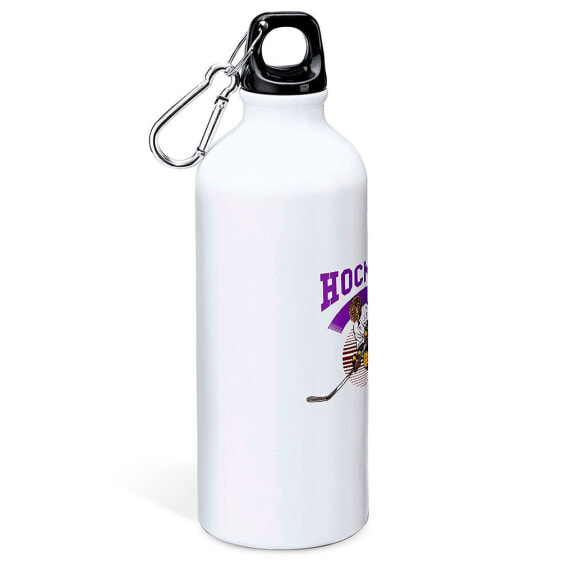 KRUSKIS Hockey Player Aluminium Water Bottle 800ml