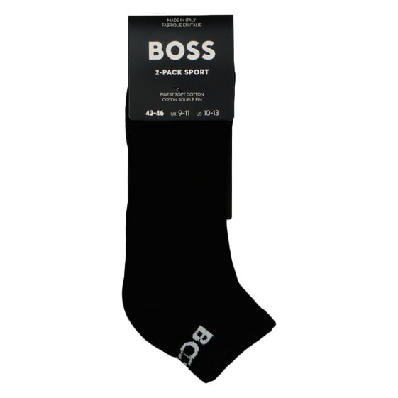 Носки спортивные Hugo Boss Sport Socks 2 пары