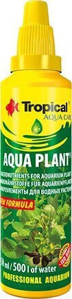 Удобрение для аквариумных растений Tropical Aqua Plant 30 мл