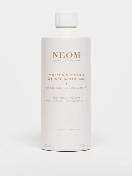 Neom Perfect Night's Sleep Magnesium Bath Milk 300ml