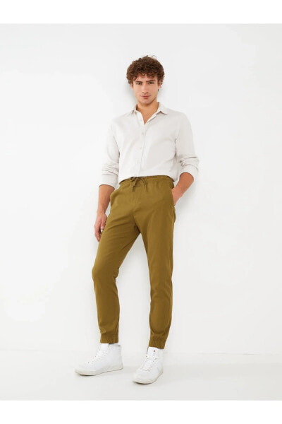 Брюки LC WAIKIKI Slim Fit Erkek Jogger Pantolon