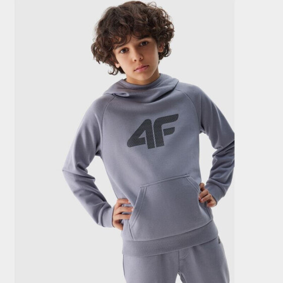 4F Jr sweatshirt 4FJWSS24TSWSM0925 34S