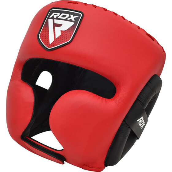 RDX SPORTS Pro Training Apex A4 Head Gear With Cheek Protector