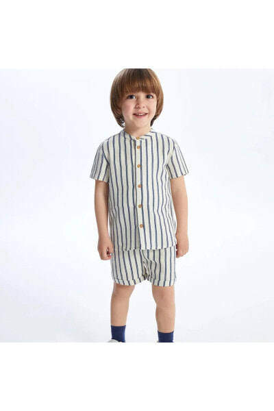 Пижама LCWAIKIKI Baby Striped  Set.