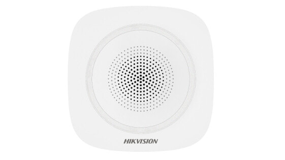 Hikvision DS-PS1-I-WE-RED - Hikvision Digital Technology - White - Acrylonitrile butadiene styrene (ABS) - 1 pc(s) - 88 mm - 32 mm