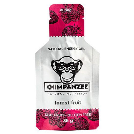 CHIMPANZEE Forest Fruits 35g Energy Gel