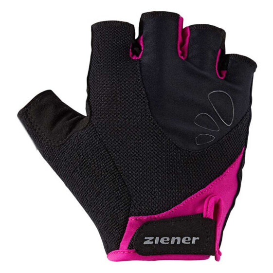 ZIENER Capela Short Gloves