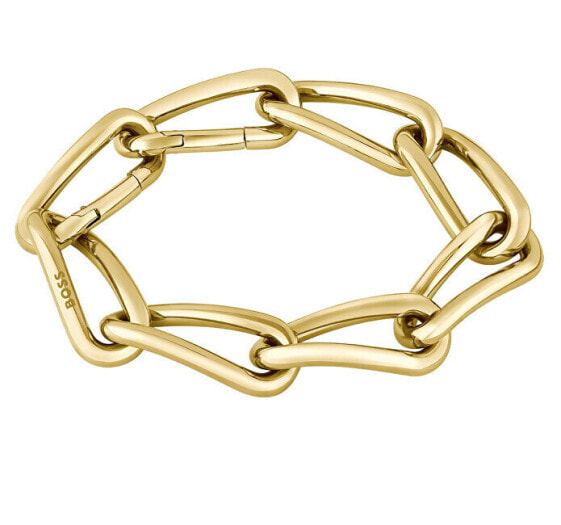 Melya solid gold plated bracelet 1580438