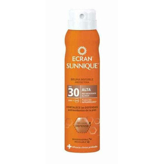 Защитный спрей от солнца Sunnique Ecran Spf 30 (75 ml)