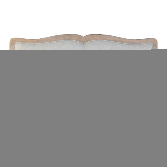 Изголовье кровати DKD Home Decor Светло-серый Дуб 160 x 10 x 120 cm 180 x 10 x 120 cm