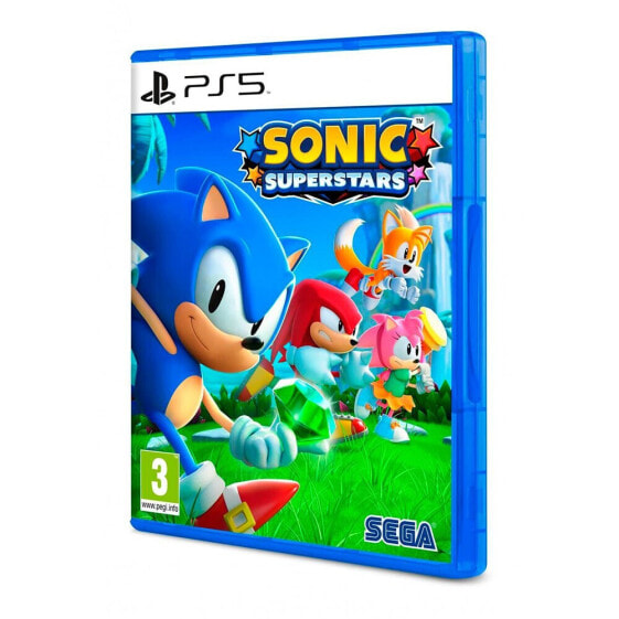 PLAYSTATION GAMES PS5 Sonic Superstars