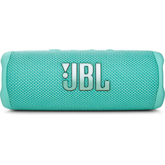 Портативная беспроводная акустика JBL Flip 6 20 Вт бирюзовая