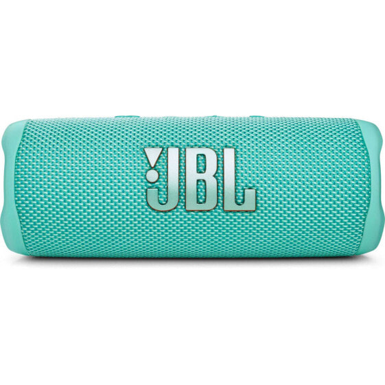 Портативный Bluetooth-динамик JBL Flip 6 20 W бирюзовый