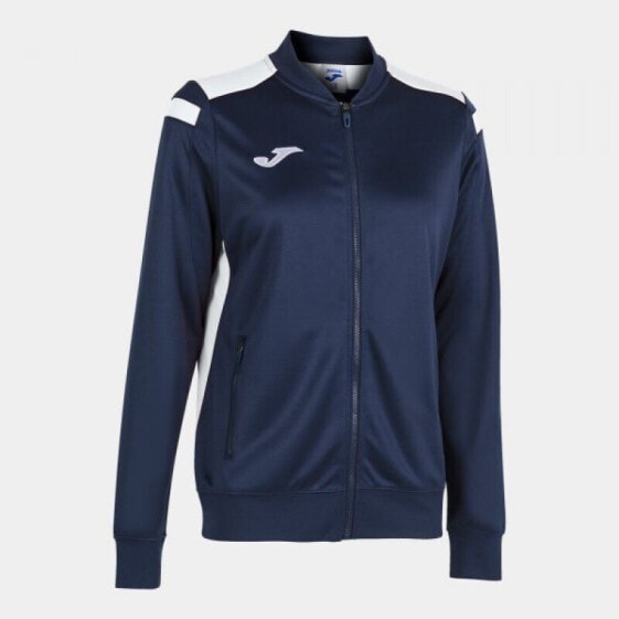 Joma Championship VI Zip Sweatshirt W 901267.332