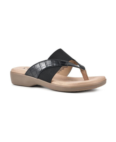 Women's Bumble Thong Sandal