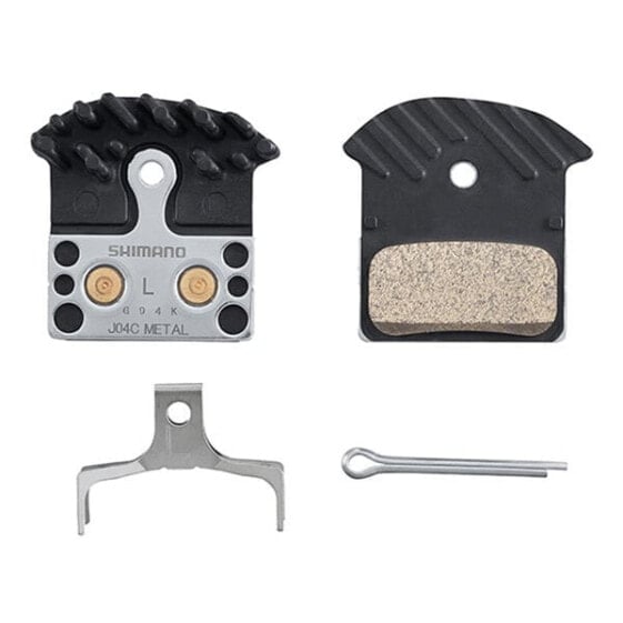 SHIMANO J04C Metal Brake Pads