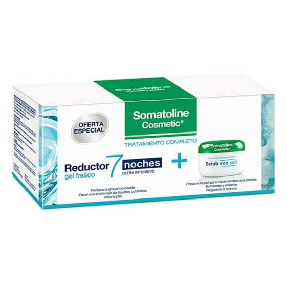 Сокращающий объем гель Ultra Intensivo Somatoline Gel Reductor Ultra Intensivo Noches (2 pcs) 2 Предметы