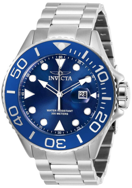 Часы Invicta Pro Diver Stainless Steel