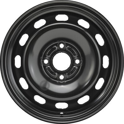 Колесный диск штампованный Alcar 7430 6x15 ET37.5 - LK4/107.95 ML63.3