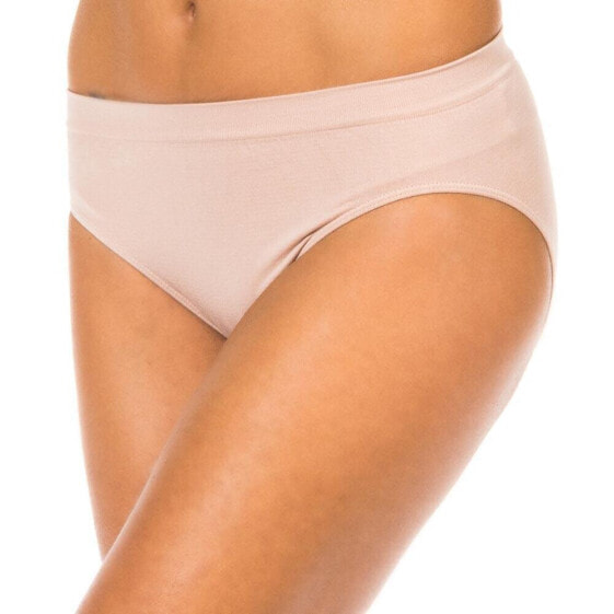 DIM PARIS Microfiber High Panties 2 Units