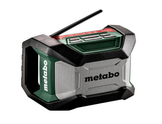 Metabo Construction Radio 14.4V/18V/230V R 12-18 BT Carcass
