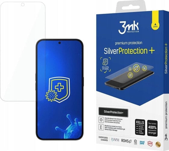 3MK Nothing Phone 2a - 3mk SilverProtection+