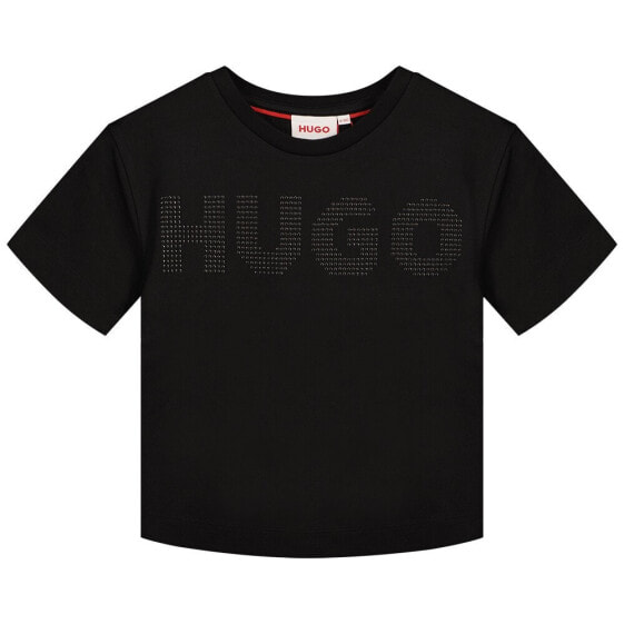 HUGO G00204 short sleeve T-shirt