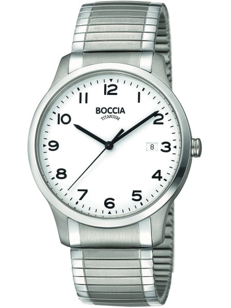 Часы Boccia 3616 01 Titanium 39mm