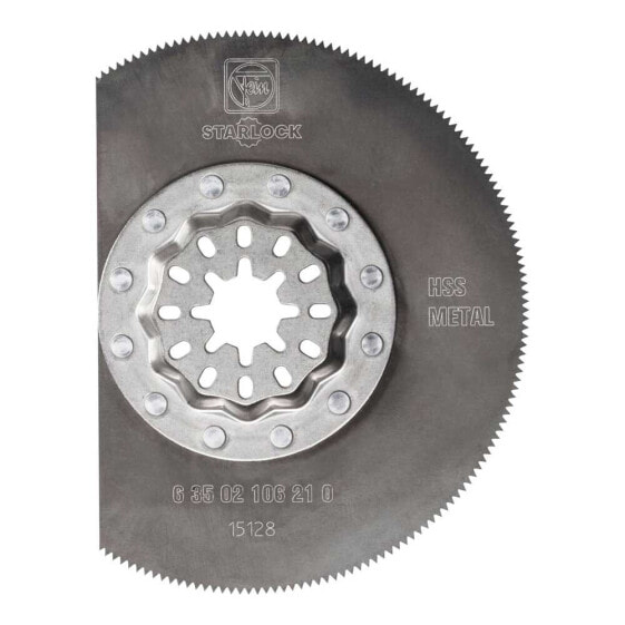 FEIN HSS Segmented Solid Cut Disc