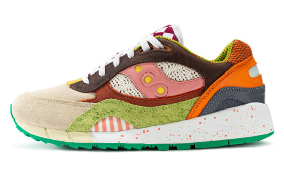 Кроссовки Saucony Shadow 6000 "Food Fight" S70595-1