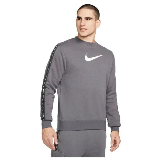 NIKE Sportswear Fleece Crew long sleeve T-shirt