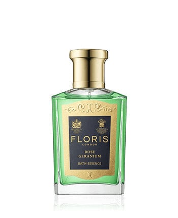 Floris Bath & Body Rose Geranium Bath Essence (50 ml)