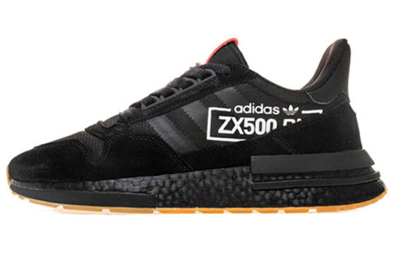 Кроссовки мужские adidas Originals ZX500 RM черные