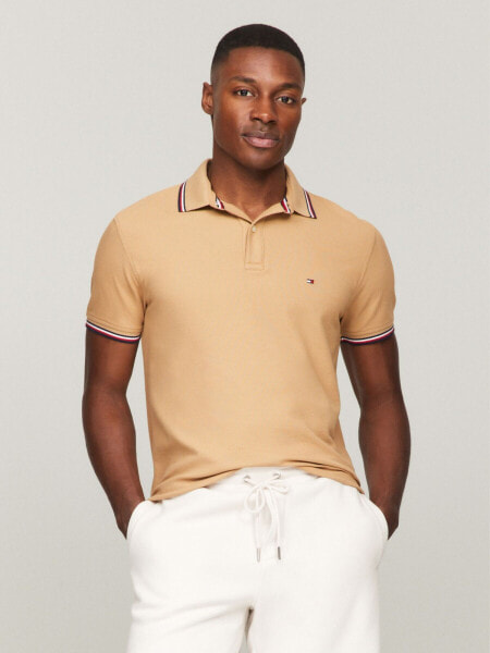 Regular Fit Tommy Wicking Polo