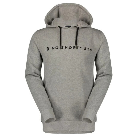 SCOTT No Shortcuts hoodie