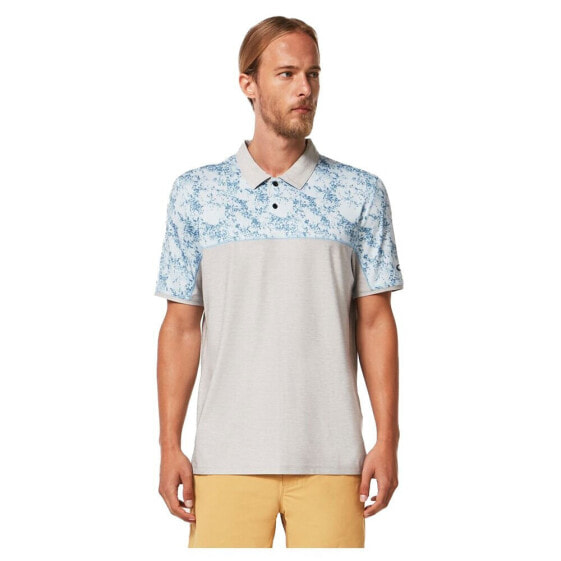 OAKLEY APPAREL Sand Block short sleeve polo