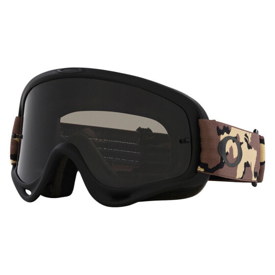 OAKLEY O Frame Mx Camo Sand Goggles