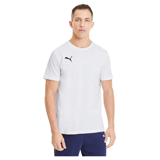 PUMA Teamgoal 23 Casuals short sleeve T-shirt