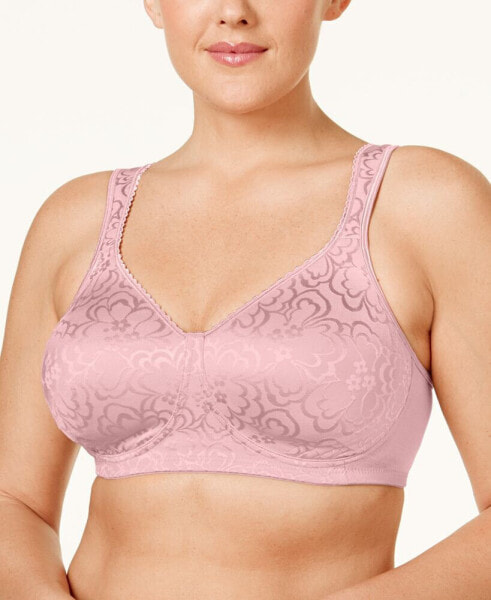 18 Hour Ultimate Lift and Support Wireless Bra 4745