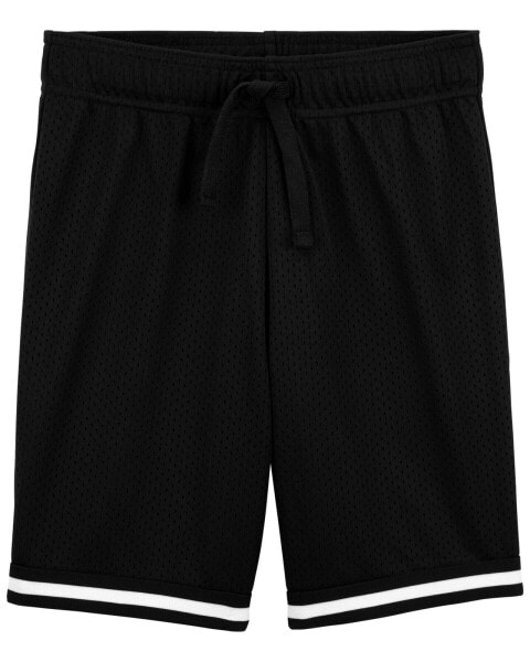 Kid Sporty Mesh Fan Favorite Shorts 8