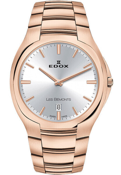 Часы Edox Les Bemonts Mens Watch