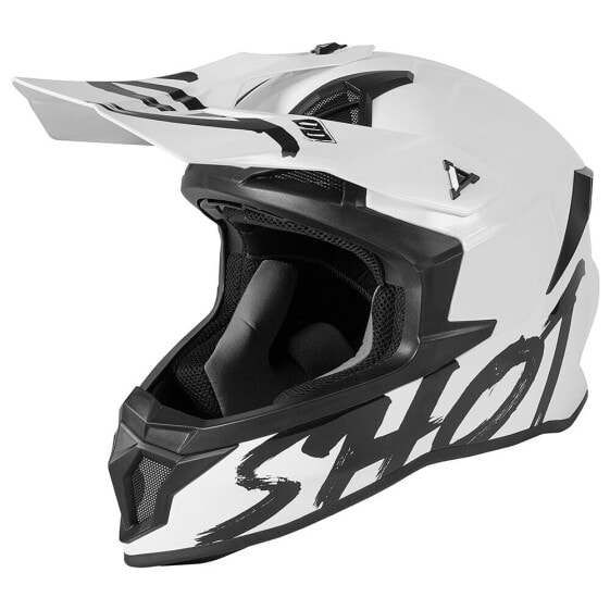 SHOT Lite Solid off-road helmet