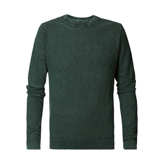 PETROL INDUSTRIES M-3020-Kwr256 Round Neck Sweater
