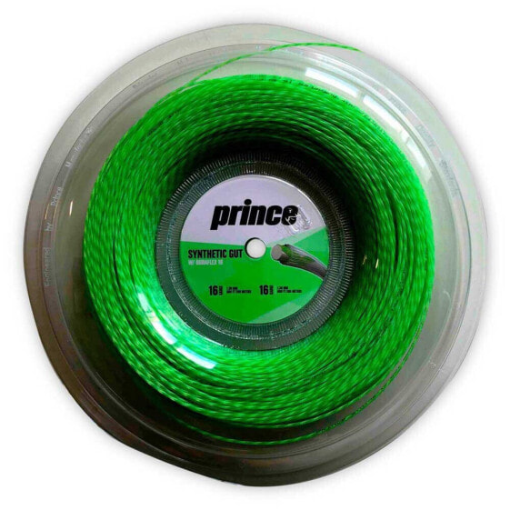 PRINCE Synthetic Gut Duraflex 200 m Tennis Reel String