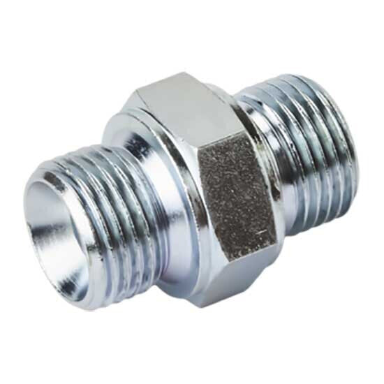 MULTIFLEX Male-Male Stainless Steel Connector