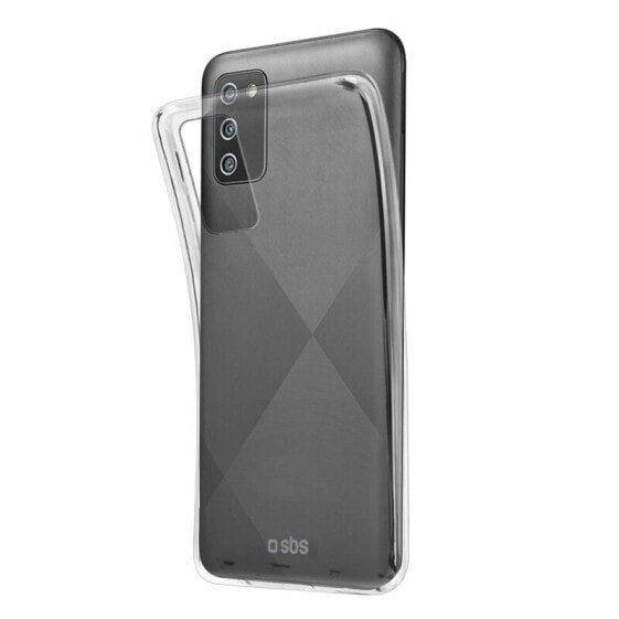 SBS Skinny Cover Samsung Galaxy A03s transparent