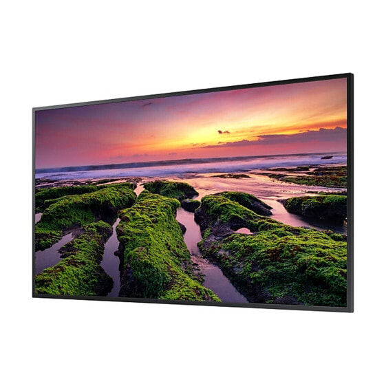 Монитор Videowall Samsung LH43QBBEBGCXEN UHD 43" VA 43"