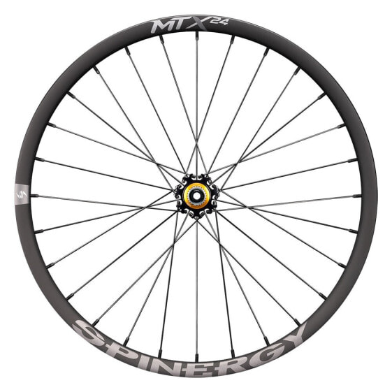 SPINERGY MTX 24 29´´ CL Disc Tubeless MTB rear wheel