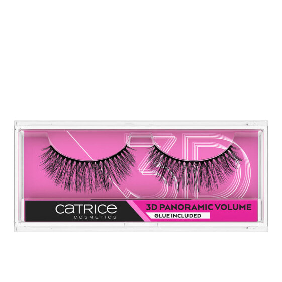 Тушь для ресниц объемная CATRICE LASH CONTOURE 3D panoramatic 1 шт